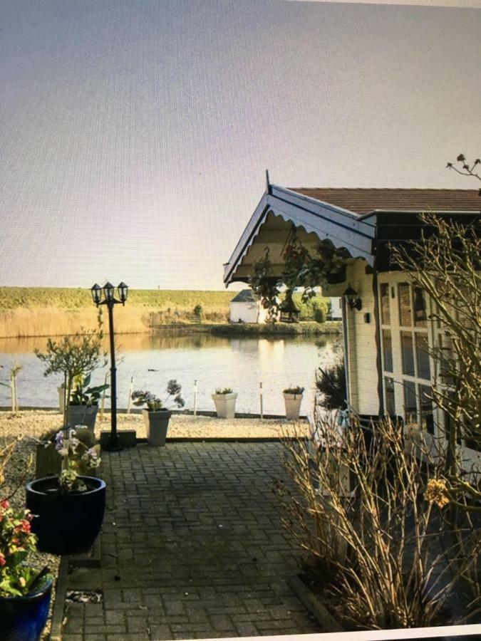 De Kreek - De Krabbenkreek Villa Sint Annaland Exterior foto