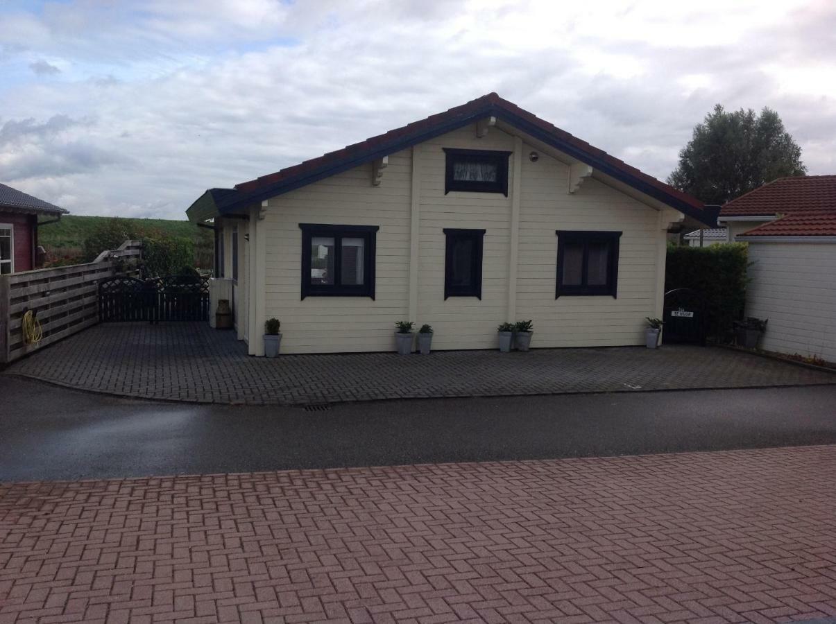 De Kreek - De Krabbenkreek Villa Sint Annaland Exterior foto