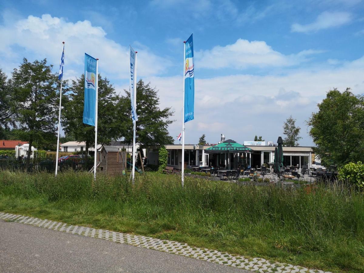 De Kreek - De Krabbenkreek Villa Sint Annaland Exterior foto